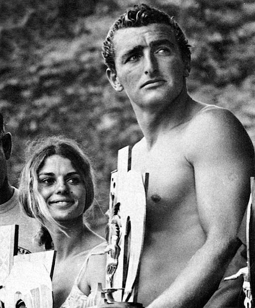 Mike Doyle Thanks to Encyclopedia of Surfing