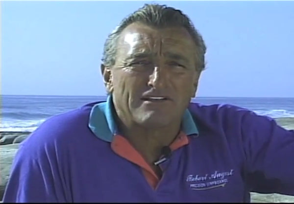 Interview with Mike Doyle for Swell Tales