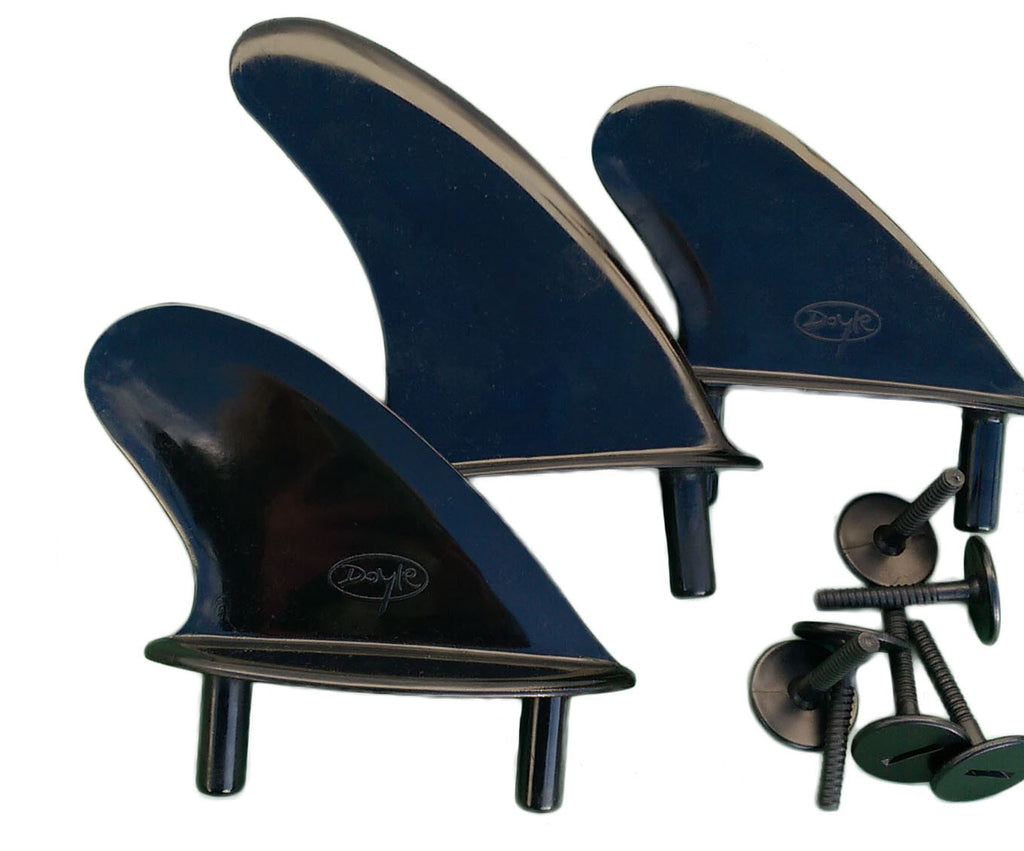 2plus1 fin set