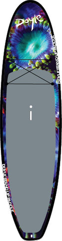Doyle Sport Series Bamboo SUP - Red