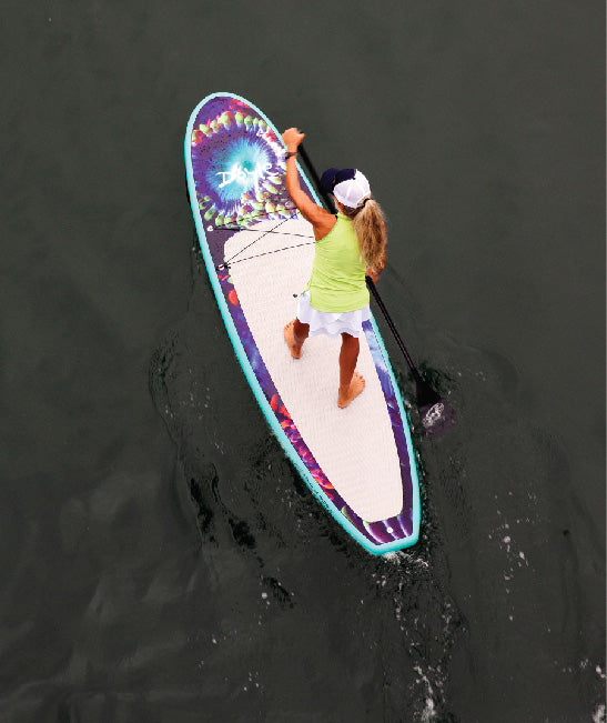 Doyle Sport Series Printed SUP - Anemone