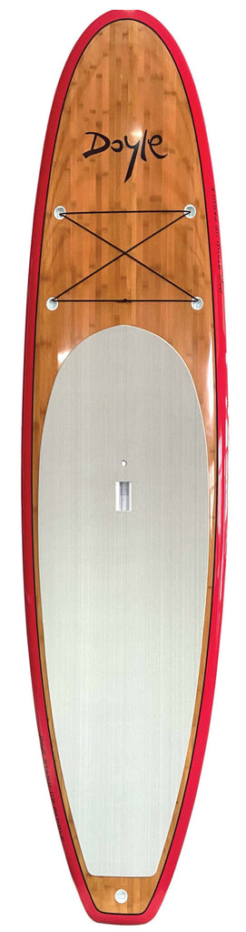 Doyle Sport Series Bamboo SUP - Red