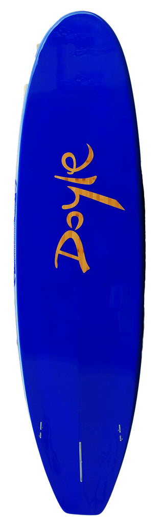 Doyle Sport Series Bamboo SUP - Royal Blue