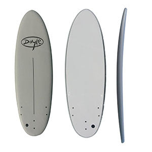 Doyle Kid`s Softboard Gray