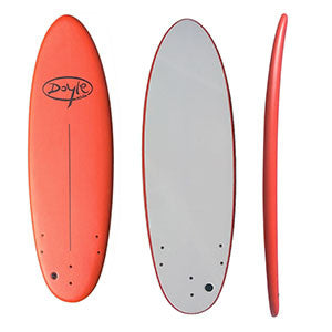 Doyle Kid`s Softboard Red