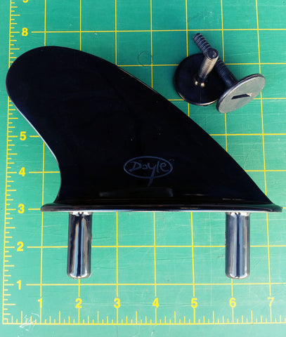 Doyle Softboard 2+1 Fin Set