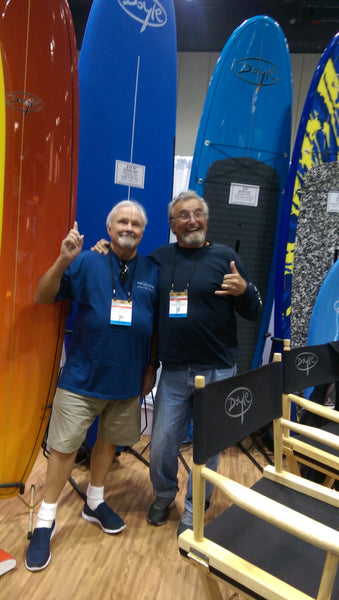 Doyle Sport Series Bamboo SUP - Red – Doyle Surfboards