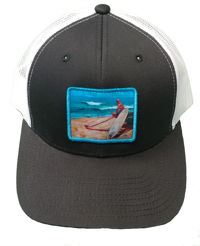 In Trim Low Pro Trucker Hat