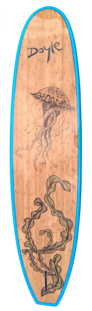 Doyle Sport Series Print over Bamboo - Man-O-War