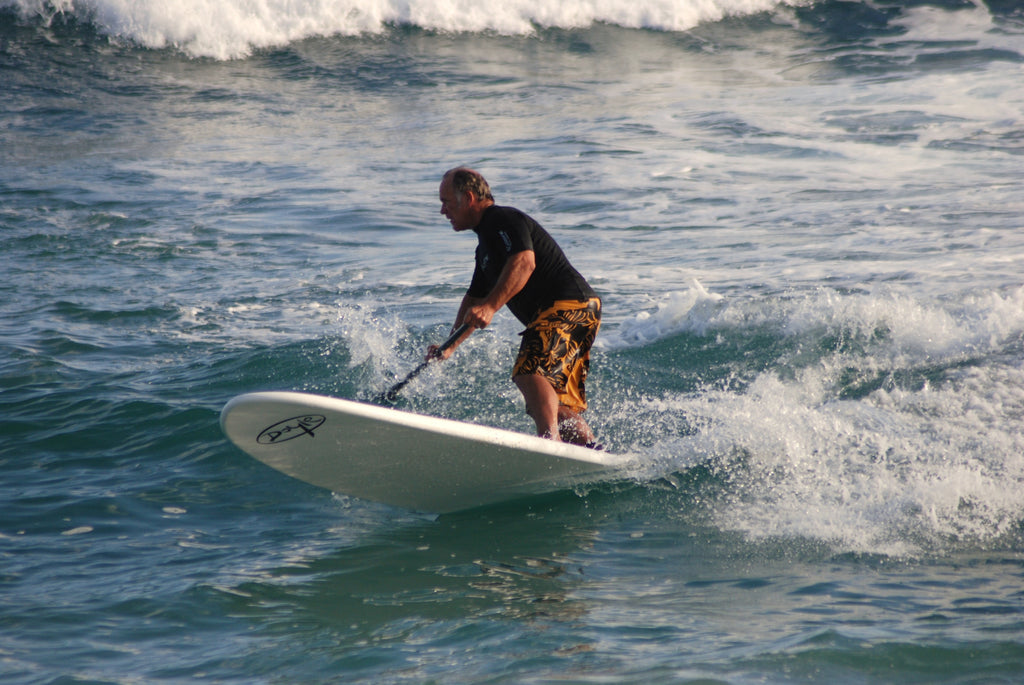 Doyle Sport Series Bamboo SUP - Lt Green