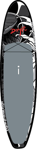 Doyle Sport Series Printed SUP - Koi
