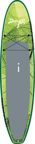 Doyle Sport Series Bamboo SUP - Deep Sea