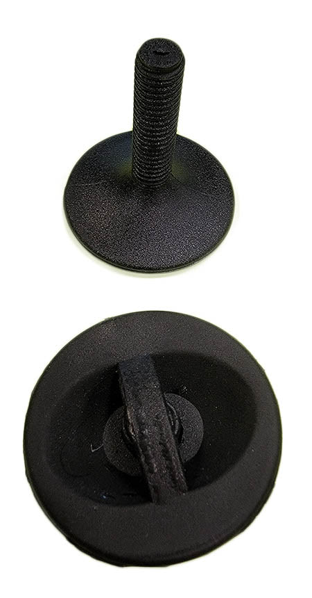 Doyle Softboard Leash Plug