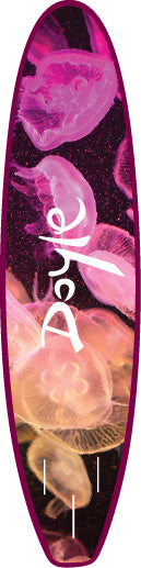 Doyle Sport Series Printed SUP - Neon Jellies