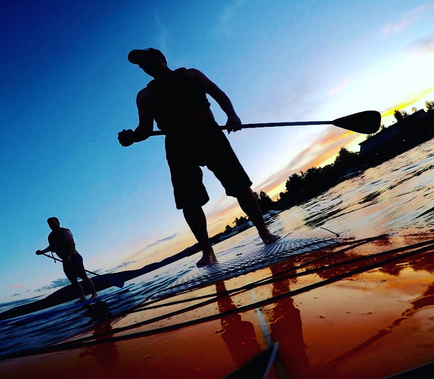 Doyle Sport Series Print over Bamboo - Man-O-War