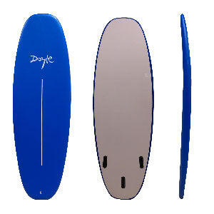 Doyle Performance Surfboard - Royal