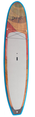 Doyle Sport Series Bamboo SUP - Red