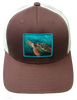 Sea Turtle Low Pro Trucker Hat