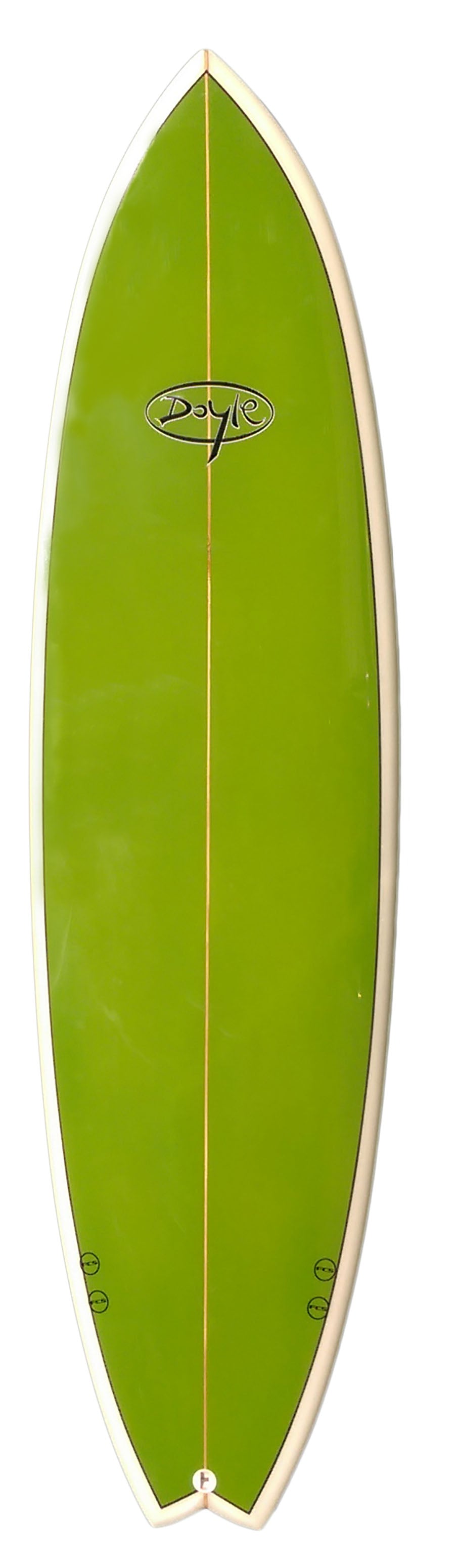 Longboard – Doyle Surfboards