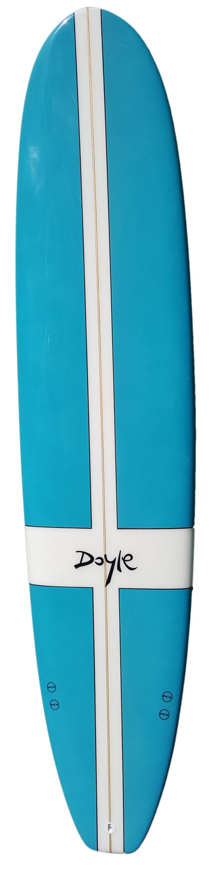 Doyle Blocks Doyle 8' Longboard – Doyle Surfboards