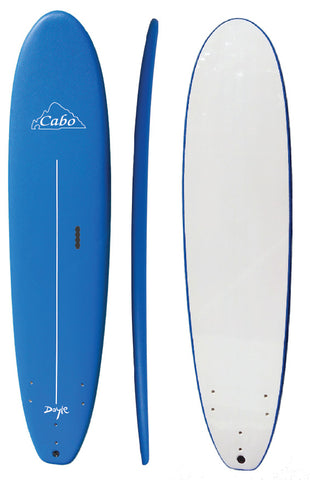 Doyle Performance Surfboard - Royal