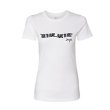 Tiki Mike Memorial Paddleout/ALS Fundraiser Women's T-Shirt