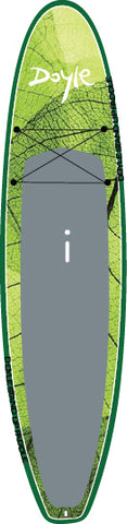 Doyle Sport Series Bamboo SUP - Teal