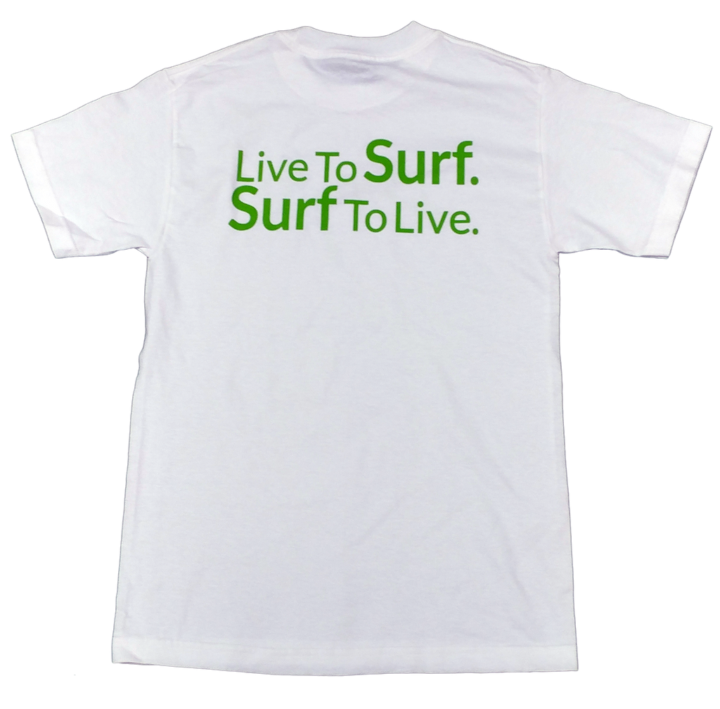 Doyle Live to Surf T-Shirt