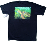 Sea Turtle Men`s T-shirt