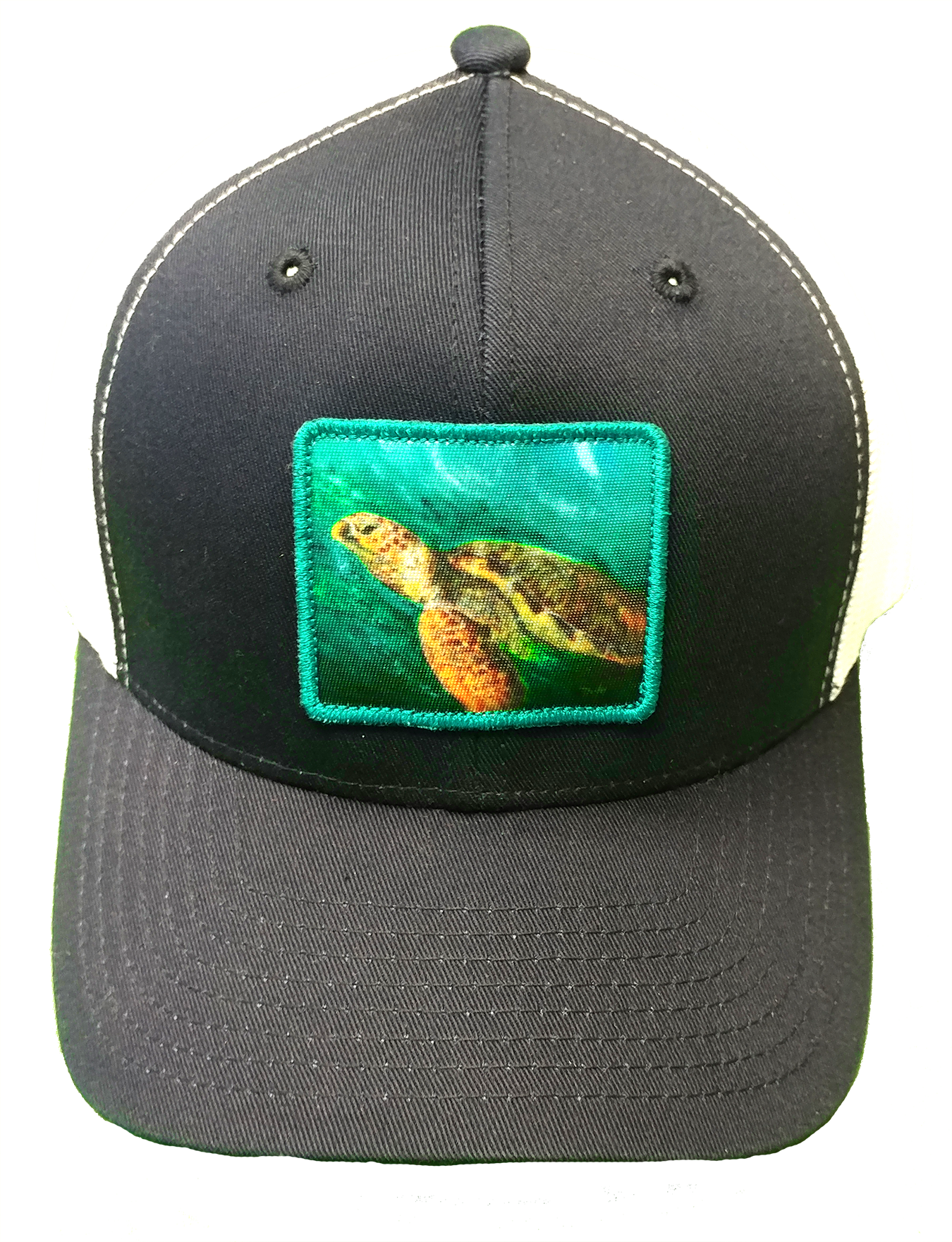 Sea Turtle Low Pro Trucker Hat – Doyle Surfboards